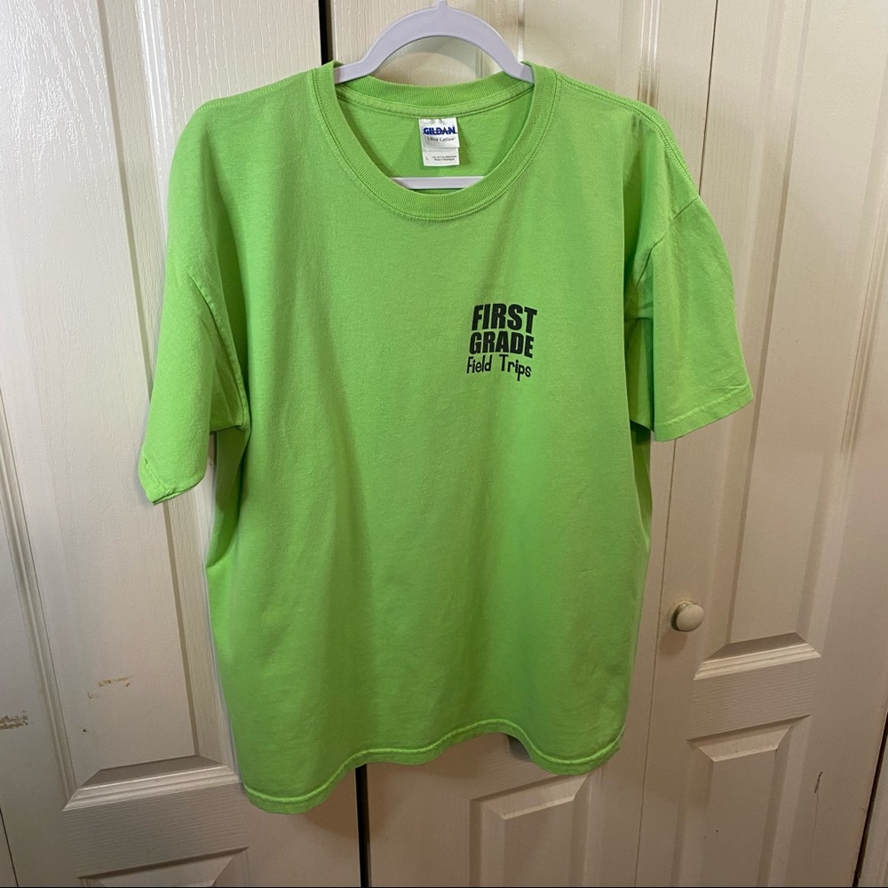 First Grade Field Trips T-Shirt